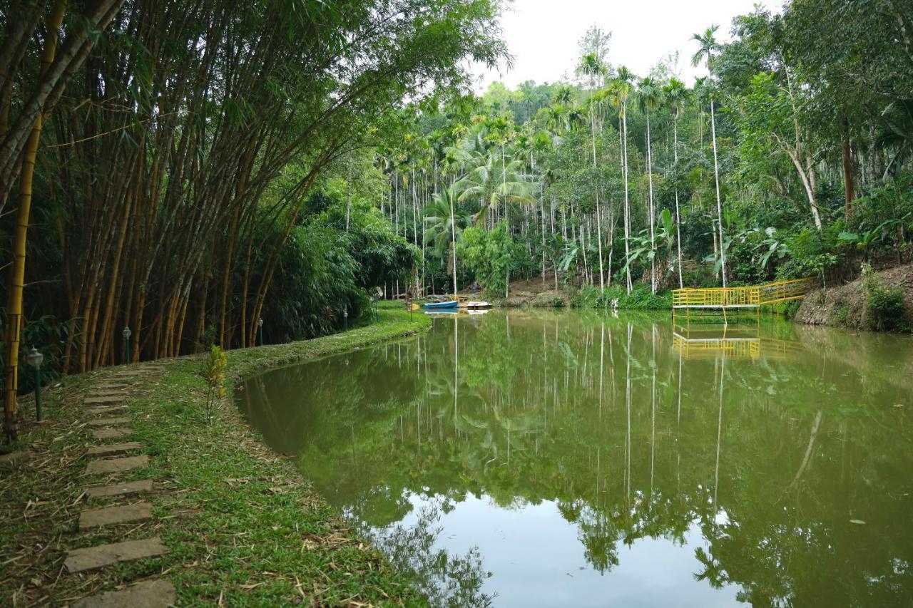 Bamboo Creek Resort Vaduvanchal ภายนอก รูปภาพ