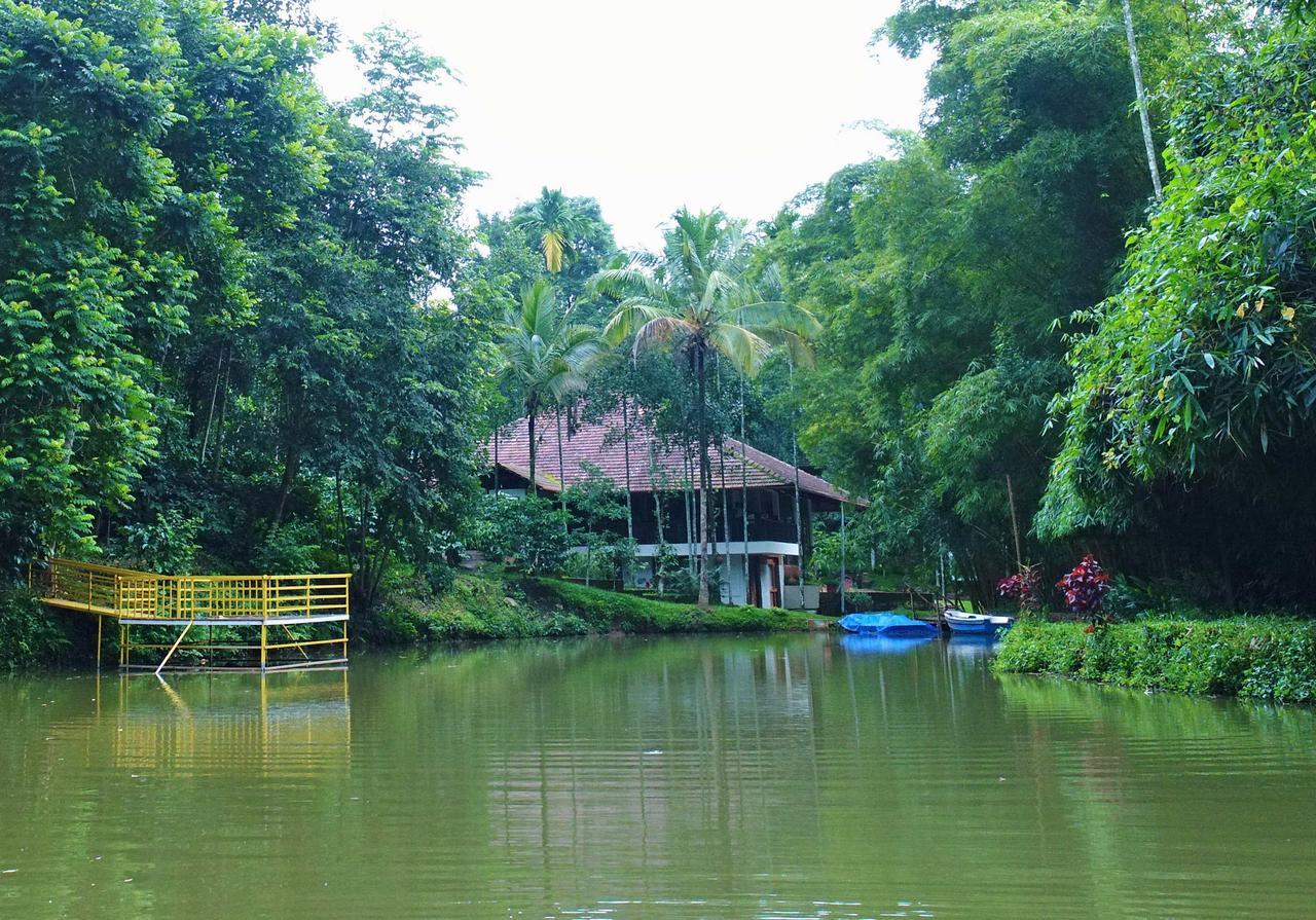 Bamboo Creek Resort Vaduvanchal ภายนอก รูปภาพ