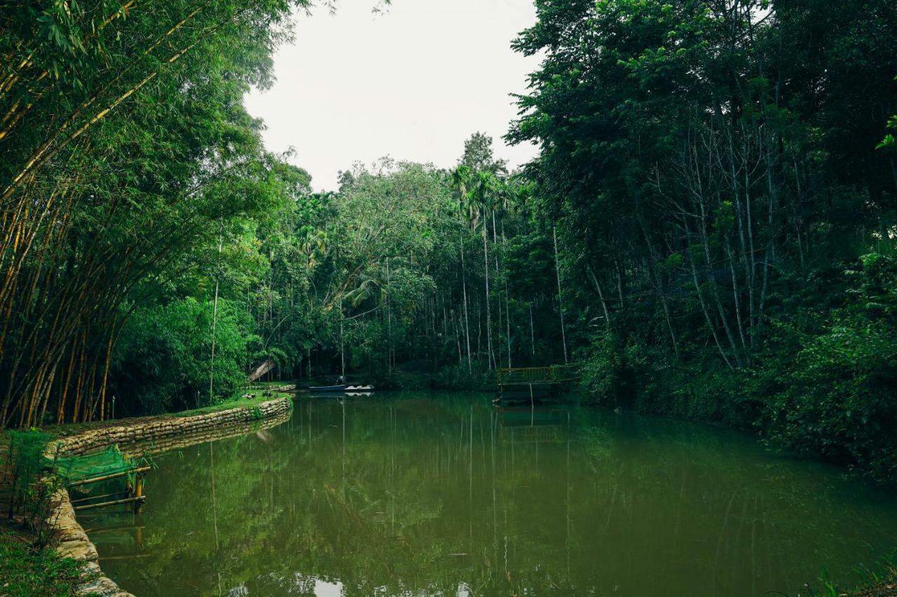 Bamboo Creek Resort Vaduvanchal ภายนอก รูปภาพ